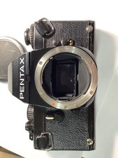 Pentax LX Body Read