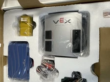 ROBOTICS DESIGN SYSTEM VEX V.5 New Open Box