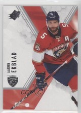 2021-22 SPx 235/299 Aaron Ekblad #64 o1h