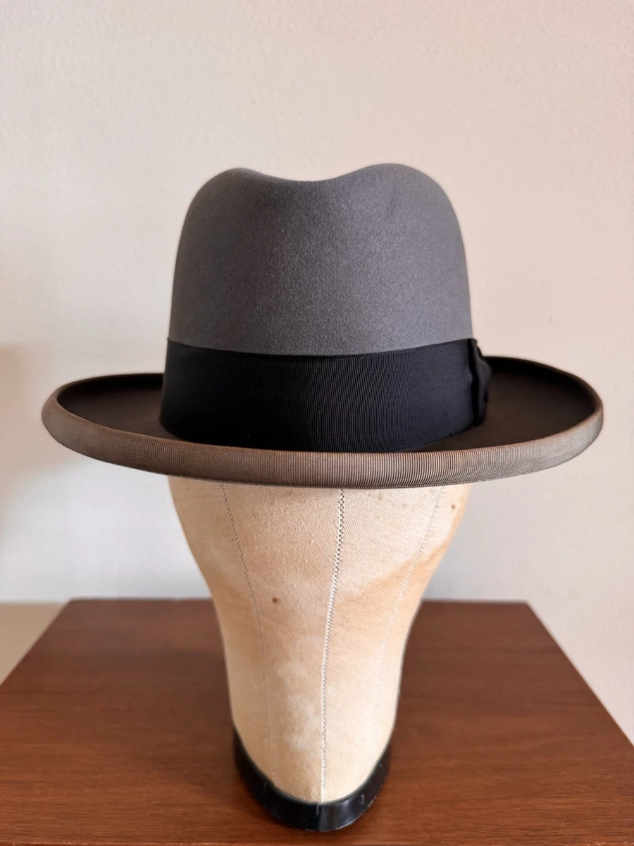 Stetson Original 1950s Vintage Hats for Men for sale | eBay
