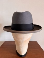 Stetson Original 1950s Vintage Hats for Men for sale | eBay