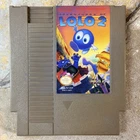 Adventures of Lolo 2 - Nintendo NES *TESTED, GREAT LABEL*