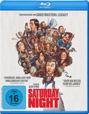 Saturday Night (Blu-ray) Jason Reitman Gabriel LaBelle LaBelle Smith (UK IMPORT)