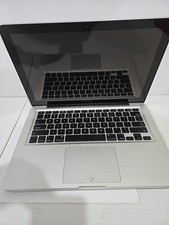 Apple MacBook Pro A1278 13.3 inch Laptop Works Despite Keypad