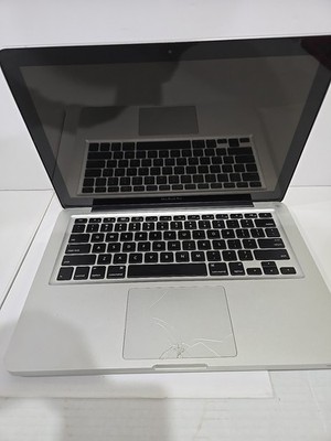 Apple MacBook Pro A1278 13.3 (inch) Laptop Works Despite Keypad