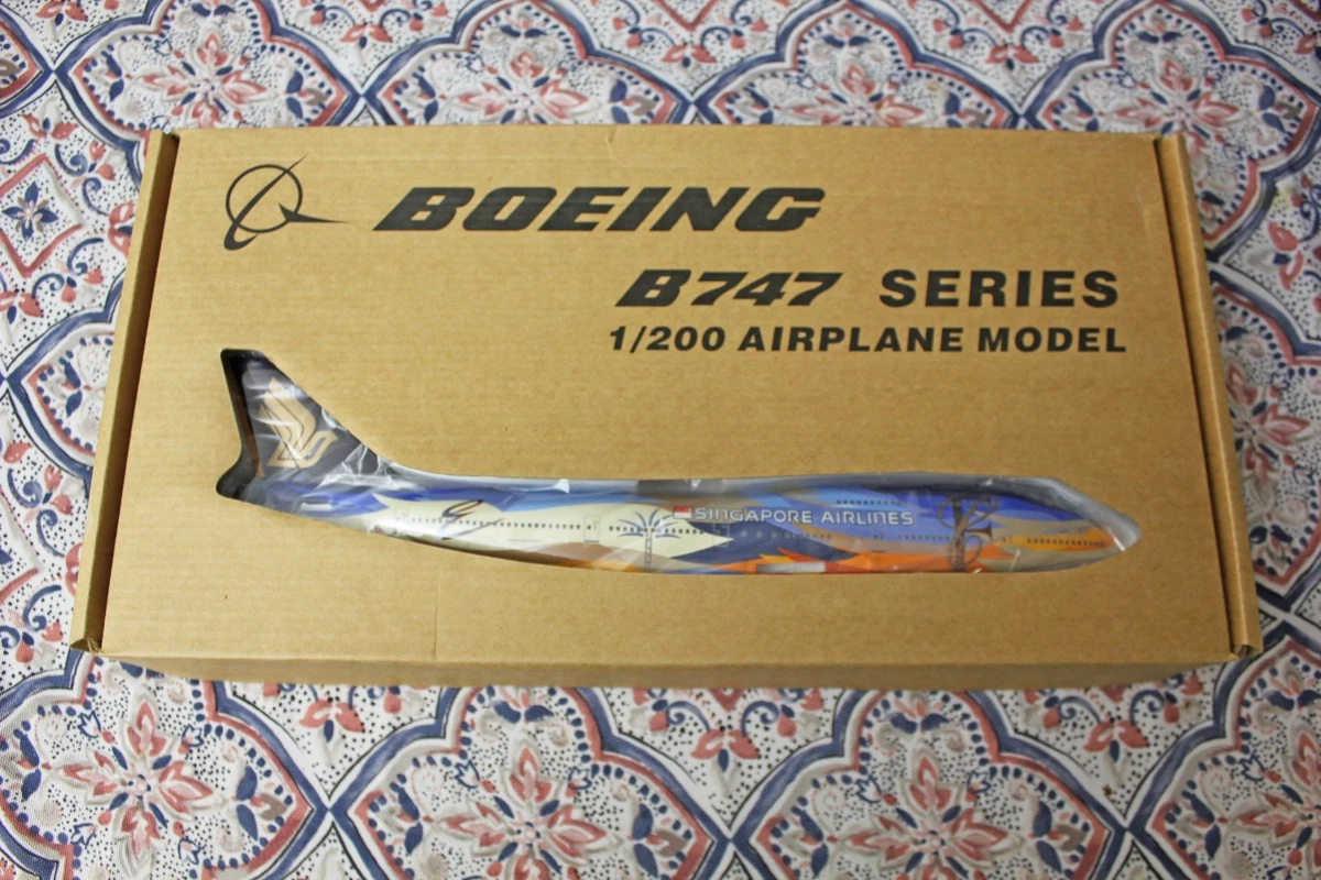 singapore airlines 1 200 products for sale | eBay