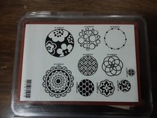 Stampin' Up Circle Circus Set Of 10 Brand New NIB