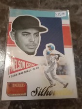 Nelson Cruz Jersey Card
