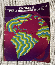 English for a Changing World Part A Level 1 S...