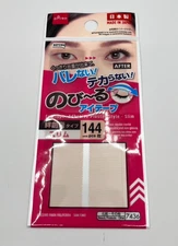 Double Eyelid Eye Tape, Slim Type, 1 Pack, Eye Makeup (Flat rate after first)