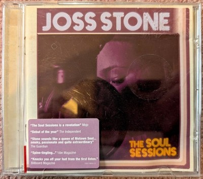 Joss Stone - Soul Sessions (CD, 2004)