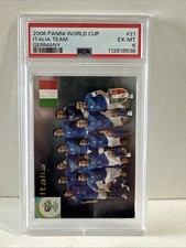2006 Panini FIFA World Cup Germany Soccer Cards Checklist 39