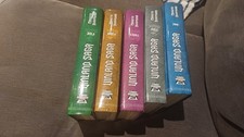 Vinland Saga Volumes 1-5 Complete Manga Set English