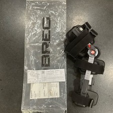 BREG T SCOPE FLEX PREMIER POST-OP ADJUSTABLE KNEE BRACE RIGHT/LEFT LEG 08814