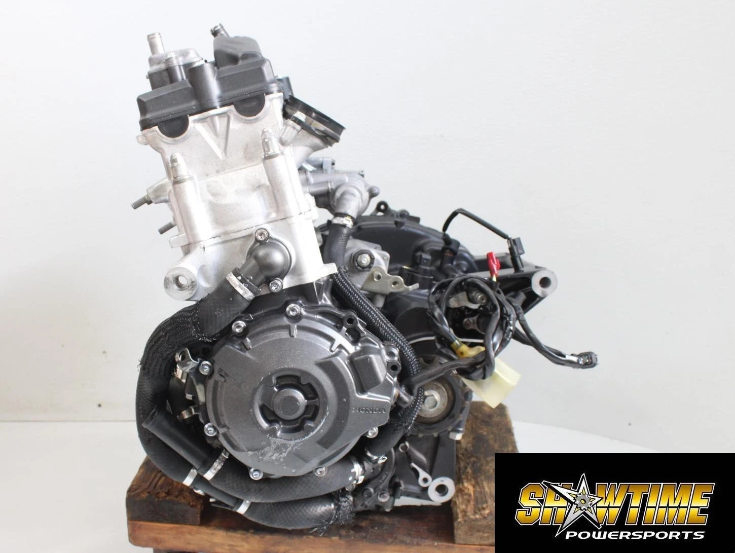 17-23 HONDA CBR1000RR COMPLETE ENGINE MOTOR HEAD CASES RUNS CLEAN NICE! 28K