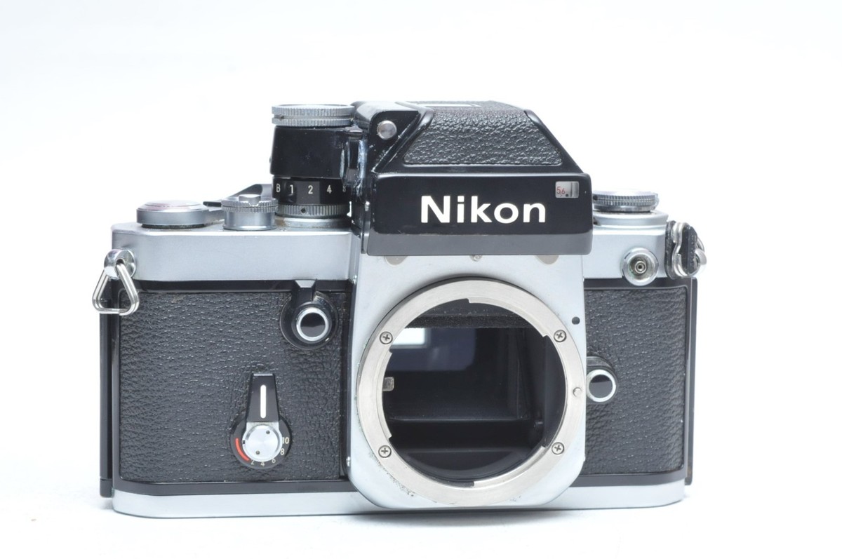 Nikon F2 Photomic Film Camera Body 327 | eBay