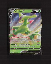 Virizion V #SWSH295 Prices | Pokemon Promo | Pokemon Cards