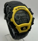 Vintage Casio G Shock DW-004 Digital Mens Wrist Watch - New Battery - READ MORE!