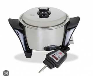 Saladmaster 5QT 4.7lt multi Purpose Oil Core With Cover MP5