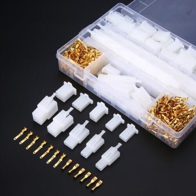 580X connector set multiple connector plug + female for car motorcycle P84C  YL 