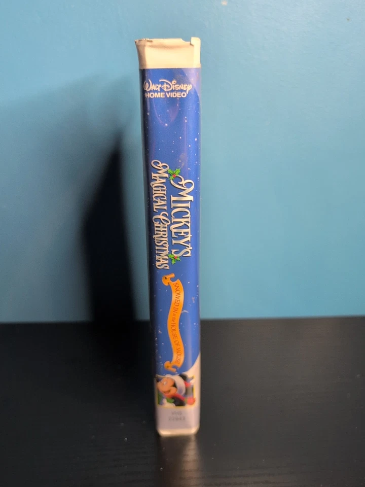 Mickeys Magical Christmas: Snowed In at the House of Mouse (VHS, 2001) - Image 2 of 4