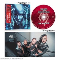 League Of Distortion: League Of Distortion: Galvanize - - (Cd / G)