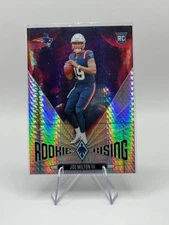 2024 Panini Phoenix  - Joe Milton III Rookie Rising Pandora #RR-JMN (RC)