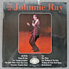 The Best Of Johnnie Ray von 1966 Vinyl LP Hal...