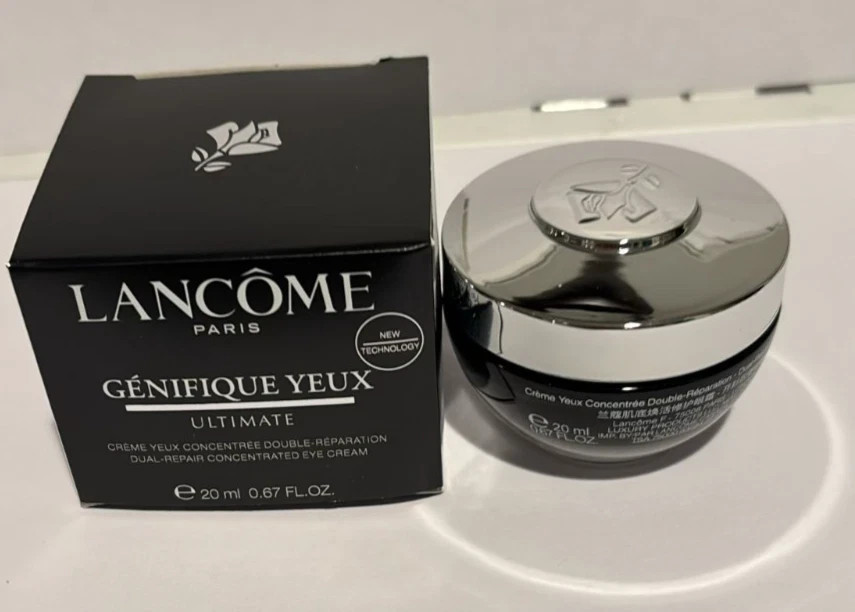 Lancome Genifique Yeux Ultimate Eye Cream 0.67 Fl oz / 20ml | eBay