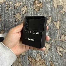 Genuine Original LC-E6 Charger for Canon EOS R Ra R5 R6 R7 LP-E6 LP-E6N Battery
