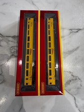 Hornby R4988 x2 New Measurement Train MK3 Coaches Network Rail OO Gauge