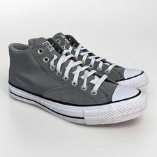 Converse Chuck Taylor All Star Malden Street Mid Gray A09499C Men  s Size 12