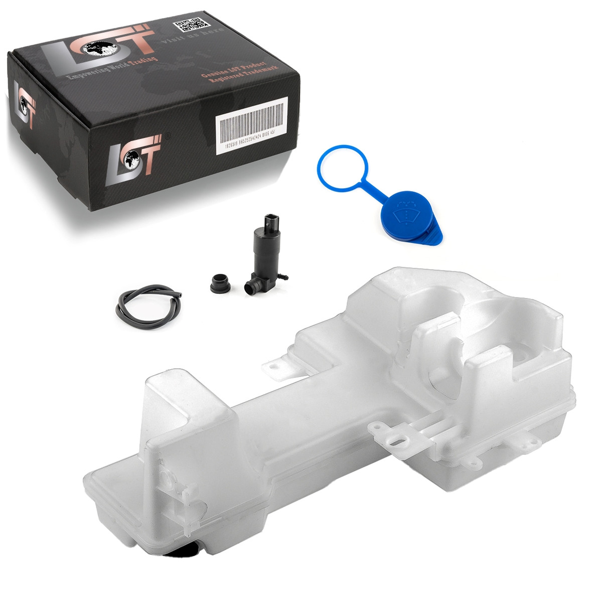 Washer Fluid Reservoir Pump Set For Ford Tourneo V362