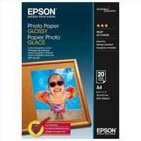Fotopapier GläNzend A4 20 Blatt Hochglanz Inkjet Druckerpapier