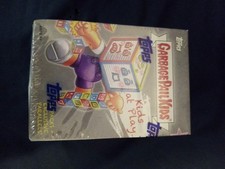 Stan Lee Garbage Pail Kids Print at 2014 Comikaze Expo 9