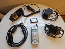Kyocera 2325 Verizon cellphone with accessories WORKS GOOD L K 