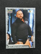 2022 Upper Deck AEW QT Marshall #16
