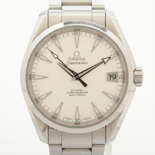 Omega Seamaster Aqua Terra 231.10.42.21.02.001 42 mm Silver Dial