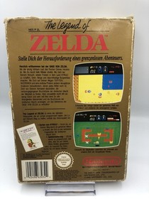 The Legend of Zelda (Nintendo NES, 1985)