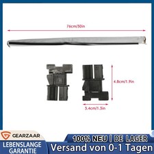 Schiebedach Blende Grau für Golf 5 Passat B7 Sonnenschutz Sonnenblende Rollo