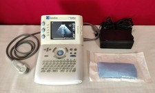 SONOSITE SONOHEART PLUS ULTRASOUND WITH C15e/4-2 MHz TRANSDUCER