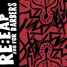 Re:eap Zoo For Barbers Double CD NEW
