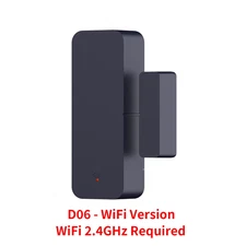 Tuya Zigbee Wifi Door Sensor Window Sensor APP Remote Control via Smart Life Wor