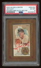 2023 Topps Allen & Ginter Baseball Cards Checklist and Team Lists 25