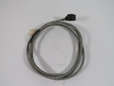 Festo KMEB-1-24-5-LED 151689 Cable Solenoid Plug 4.75' Cable 24VDC USED