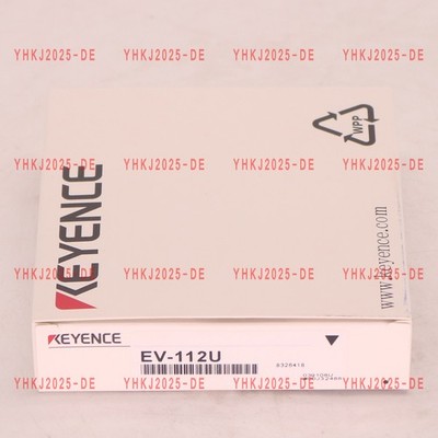 Neu Keyence EV-112U Näherungsschalter KOSTENLOSER VERSAND