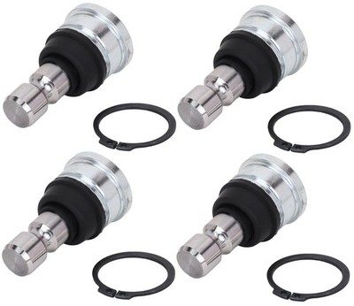 4 Pcs New Ball Joint Fits Polaris INTL GENERAL 1000 DELUXE EPS 2020-2022
