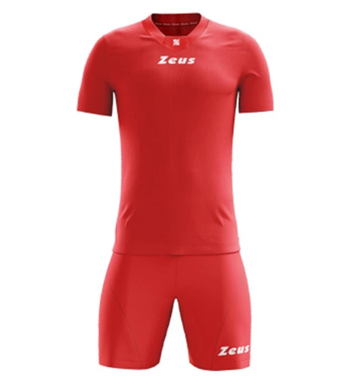 Completo Calcio Zeus Bnario - Muta Gara Nero/Rosa - Nuovo Con Etichette