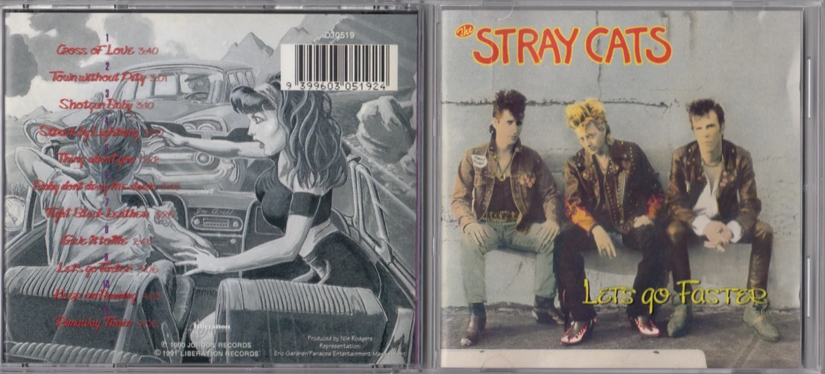 Las mejores ofertas en Álbum de rock CDs brian setzer | eBay