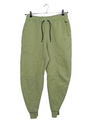 Nike Tech Fleece Jogginghose Herren Gr. M Grün Sweatpants